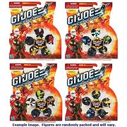 G.I. Joe Micro Force Starter Packs Series 1 Wave 1 4-Pack